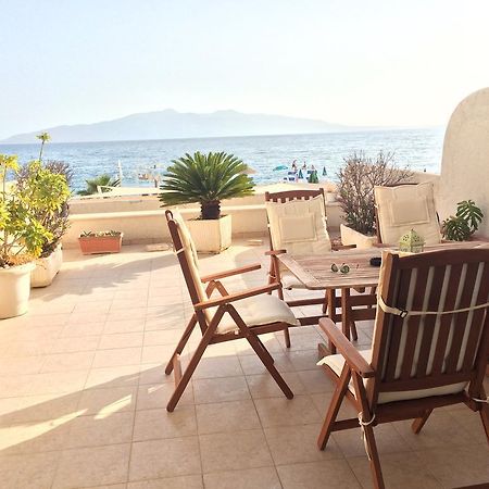 Apartments Wonderful Bay Sarandë Eksteriør billede