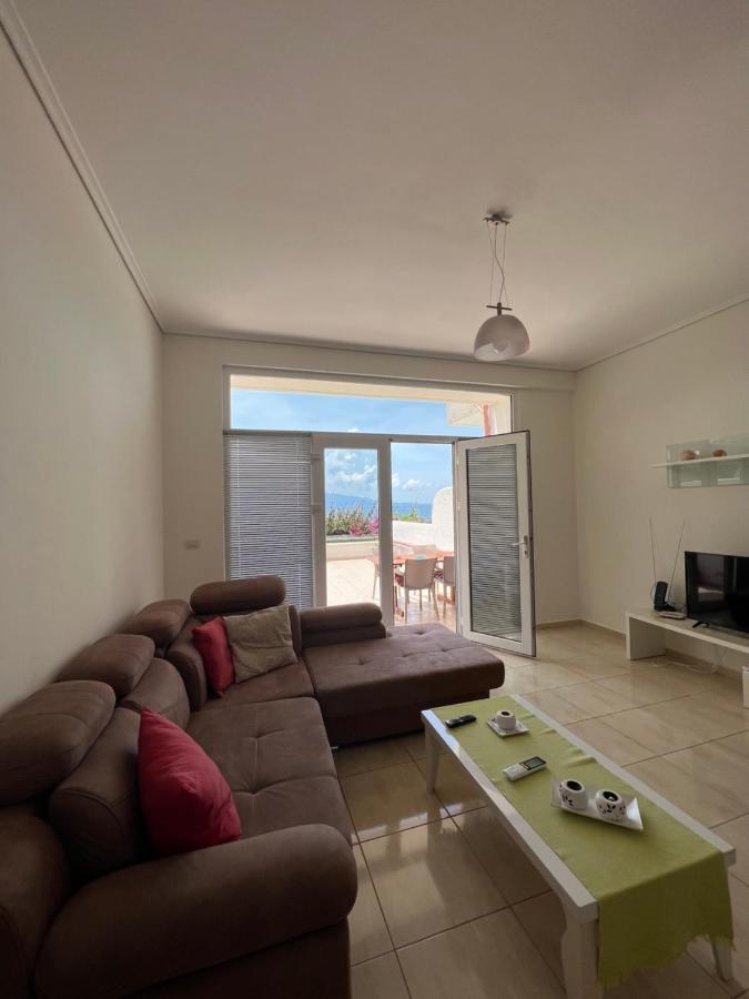 Apartments Wonderful Bay Sarandë Eksteriør billede