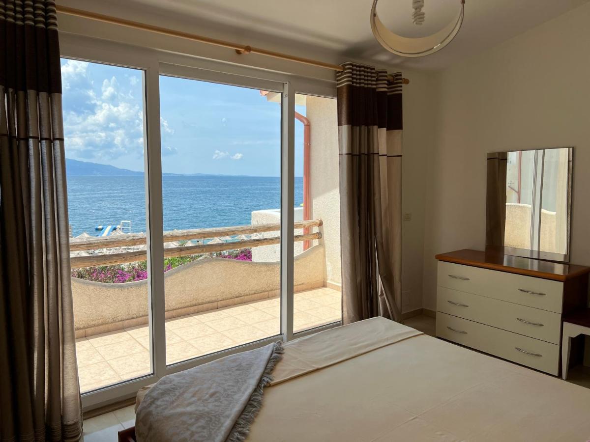 Apartments Wonderful Bay Sarandë Eksteriør billede