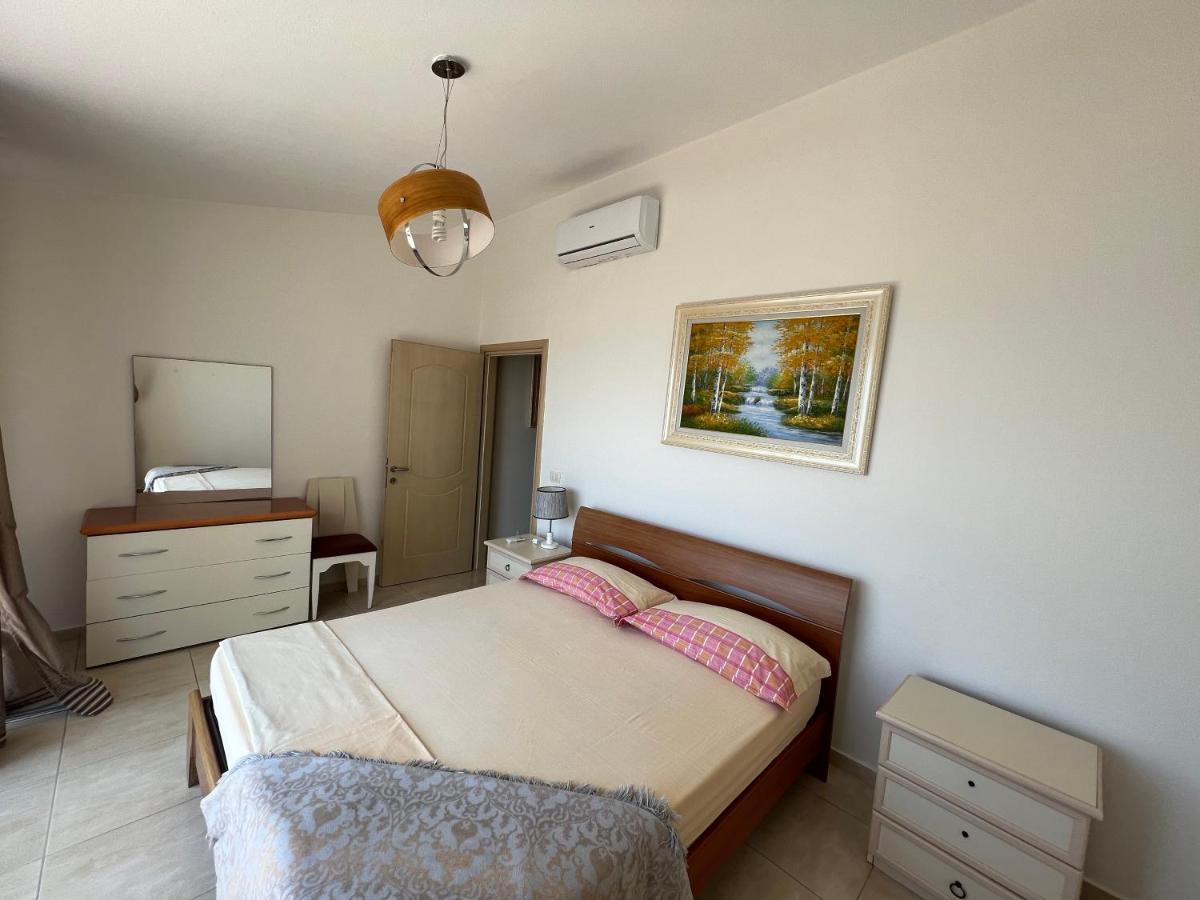 Apartments Wonderful Bay Sarandë Eksteriør billede