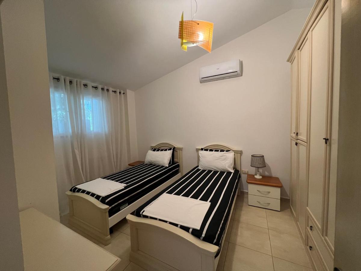 Apartments Wonderful Bay Sarandë Eksteriør billede