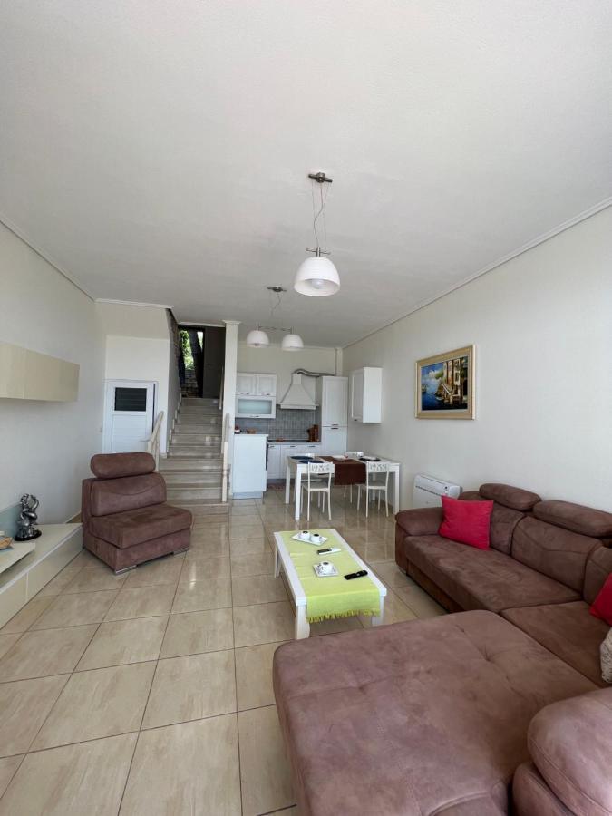 Apartments Wonderful Bay Sarandë Eksteriør billede