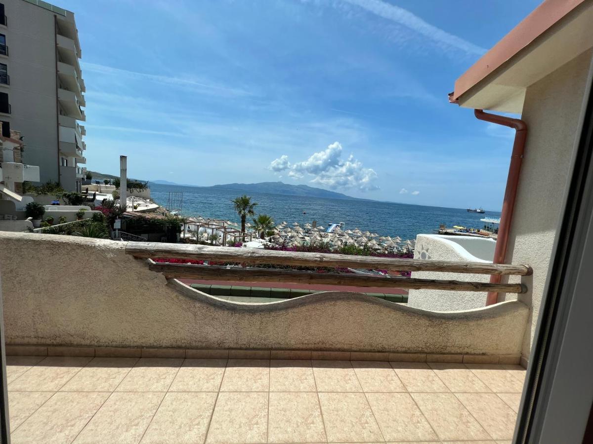 Apartments Wonderful Bay Sarandë Eksteriør billede