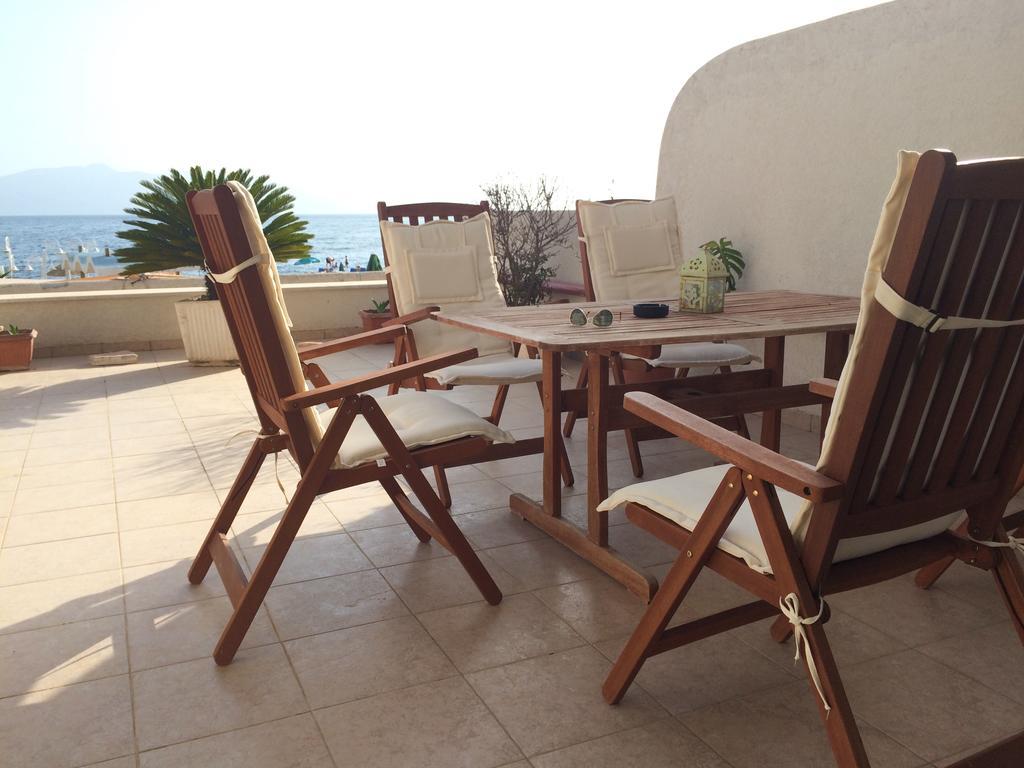 Apartments Wonderful Bay Sarandë Eksteriør billede