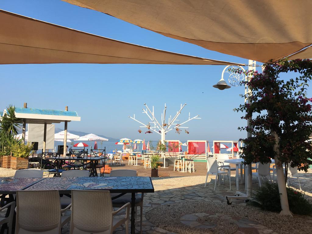 Apartments Wonderful Bay Sarandë Eksteriør billede