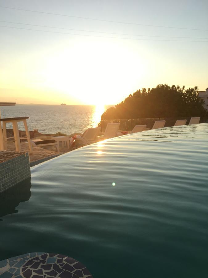 Apartments Wonderful Bay Sarandë Eksteriør billede
