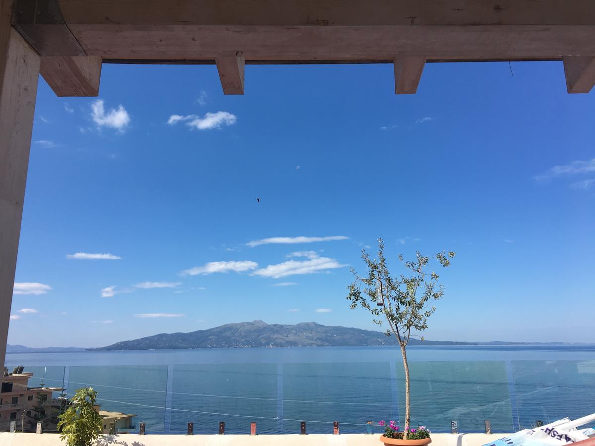 Apartments Wonderful Bay Sarandë Eksteriør billede