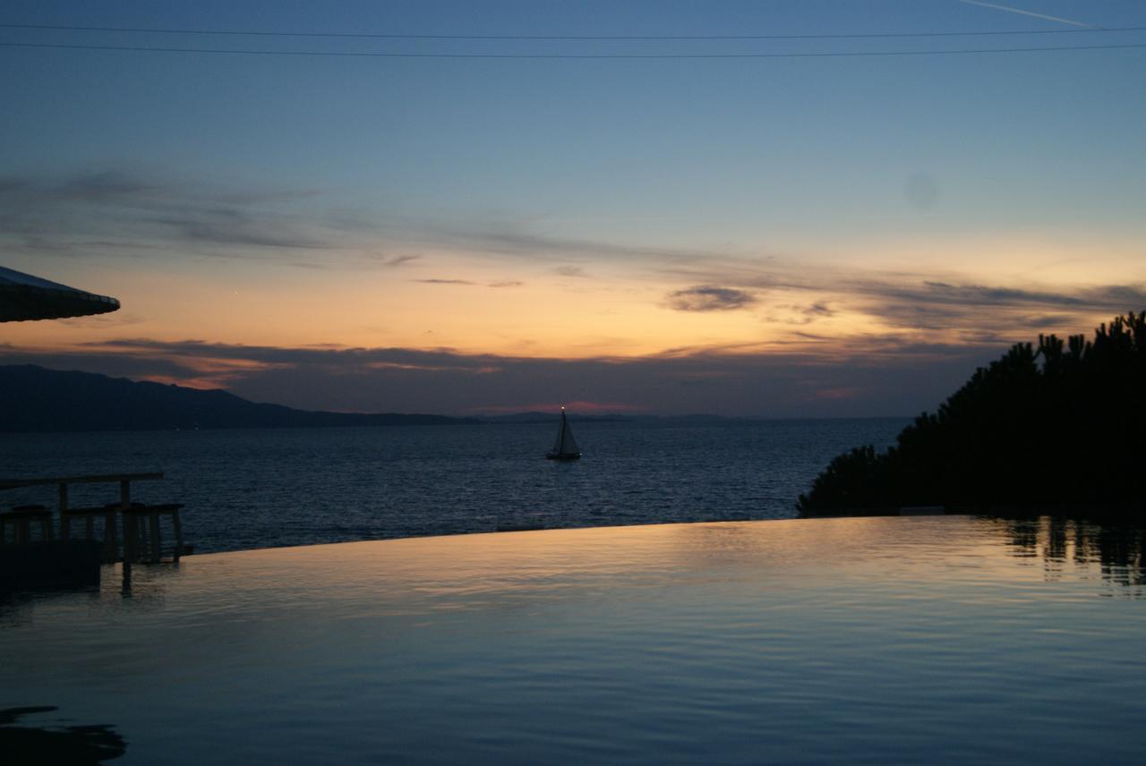 Apartments Wonderful Bay Sarandë Eksteriør billede