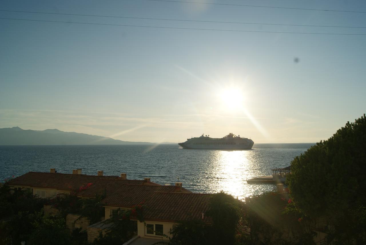 Apartments Wonderful Bay Sarandë Eksteriør billede
