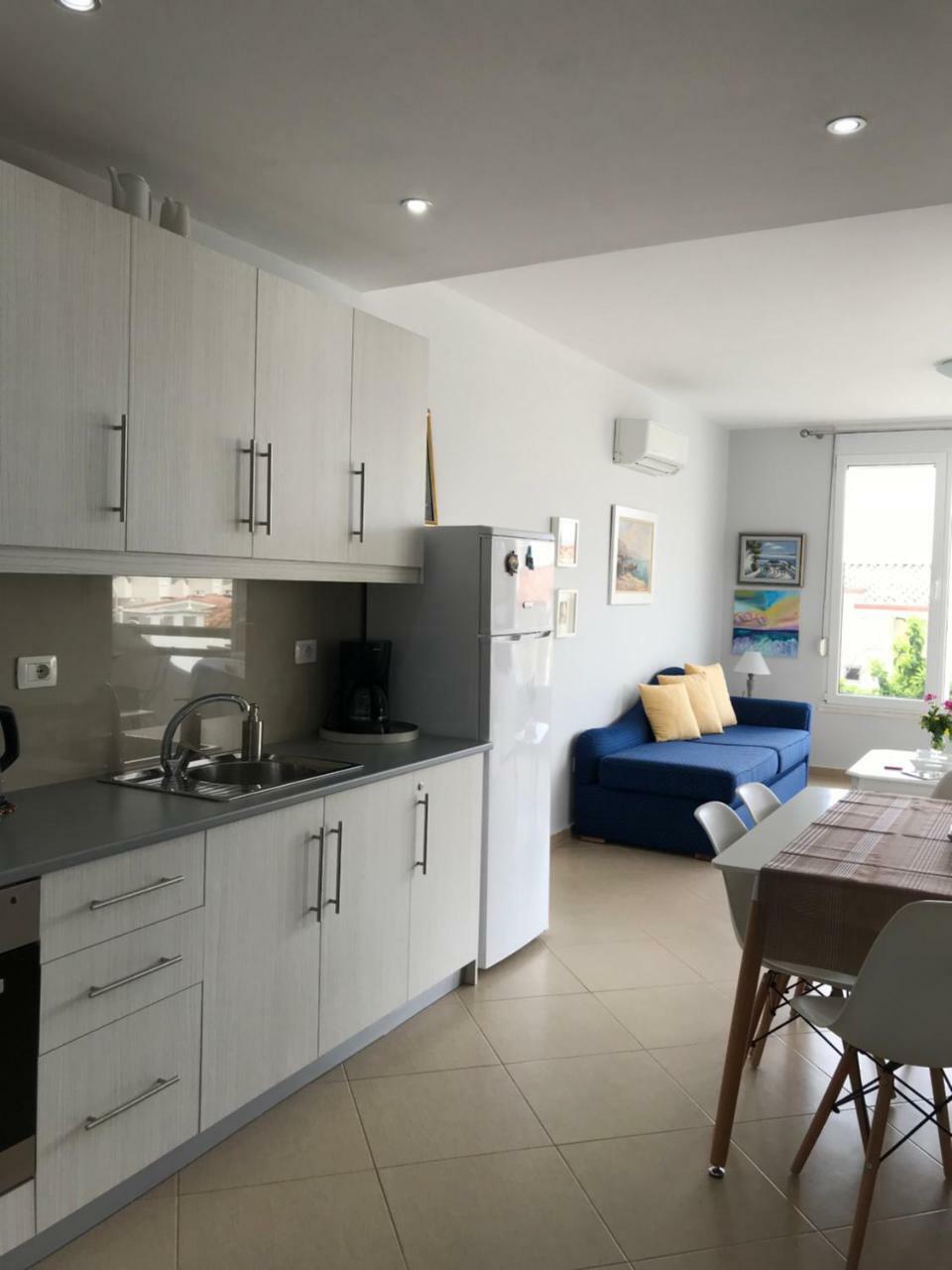 Apartments Wonderful Bay Sarandë Eksteriør billede